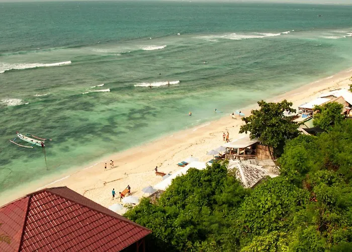 The Ohm At Thomas Uluwatu